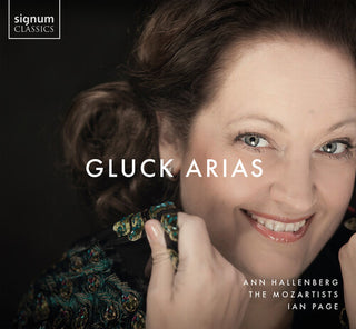 Ann Hallenberg- Gluck Arias
