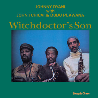 Johnny Dyani- Witchdoctor’s Son (Vinyl)