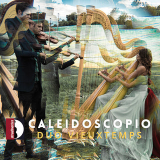 Duo Vieuxtemps- Caleidoscopio (CD)
