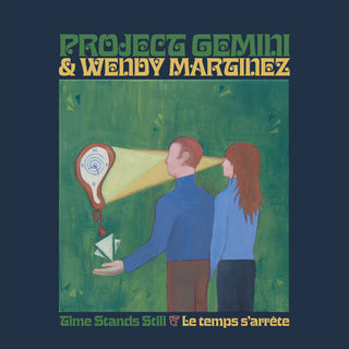 Project Gemini- Time Stands Still / Le Temps S'Arrete