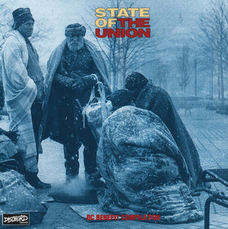 Various Artists- State Of The Union (Various Artists) - Blue