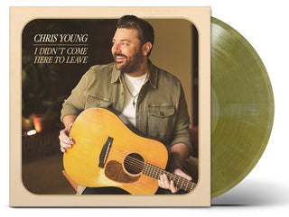 Chris Young- I Didn't Come Here To Leave