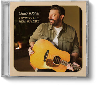 Chris Young- I Didn't Come Here To Leave