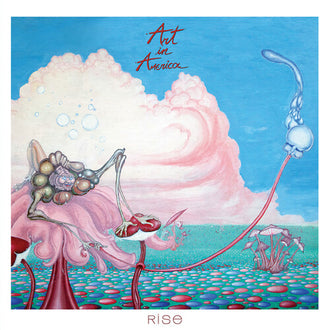 Art in America- Rise