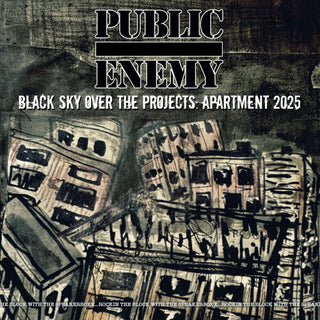 Public Enemy- Black Sky Over The Projects: Apartment 2025
