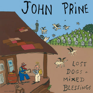 John Prine- Lost Dogs + Mixed Blessings (Indie Exclusive) Yellow