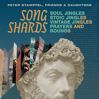 Peter Stampfel- Song Shards (CD)