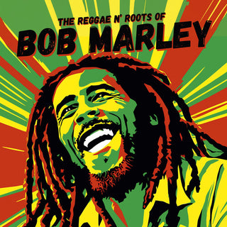 Bob Marley- Reggae N Roots Of