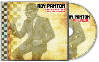 Roy Panton- Ska'S Greatest - Endless Memories