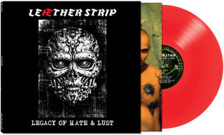Leather Strip- Legacy Of Hate & Lust