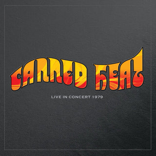 Canned Heat- Live In Concert 1979
