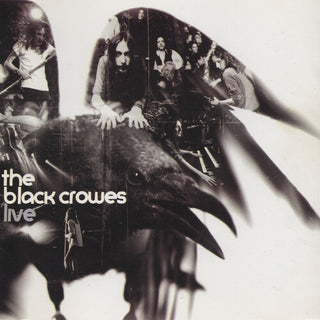 The Black Crowes- The Black Crowes Live