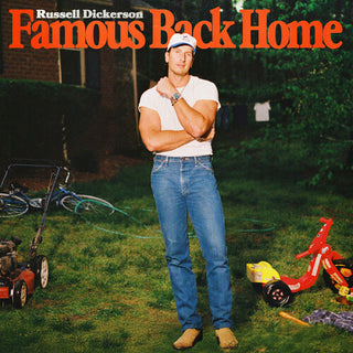 Russell Dickerson- Famous Back Home (CD)