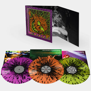 King Gizzard and the Lizard Wizard- King Gizzard - Live In Miami '24 (Vinyl)