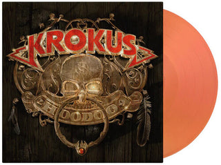 Krokus- Hoodoo - Limited 180-Gram Translucent Red Colored Vinyl