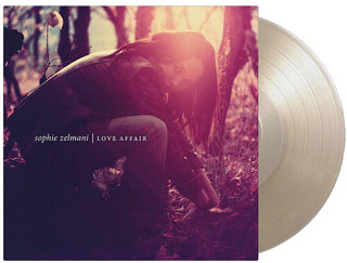 Sophie Zelmani- Love Affair - Limited 180-Gram Crystal Clear Vinyl