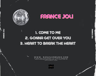 France Joli- France Joli - Three Greatest Hits