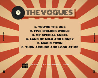 The Vogues- Vogues - Greatest Hits