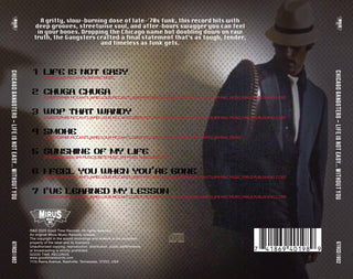 Chicago Gangsters- Life Is Not Easy... Without You