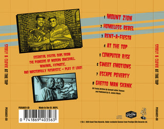 Steely & Clevie- At the Top