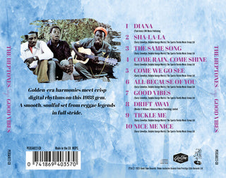 The Heptones- The Heptones Sings Good Vibes