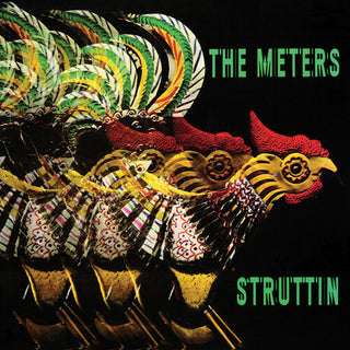 The Meters- Struttin