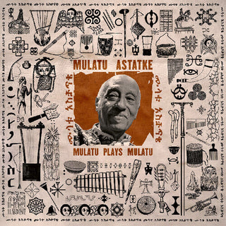Mulatu Astatke- Mulatu Plays Mulatu (Vinyl)