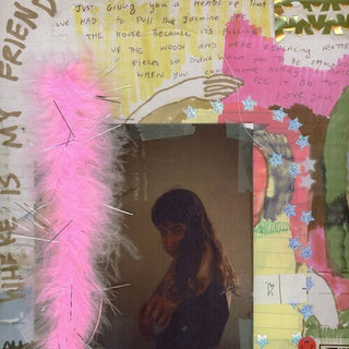 Wednesday- I Was Trying to Describe You to Someone (Colored Vinyl, Yellow)