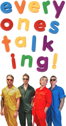 All Time Low- Everyone's Talking!