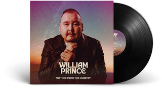 William Prince- Further From The Country
