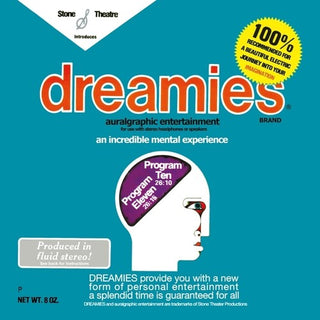 Dreamies- Auralgraphic Entertainment
