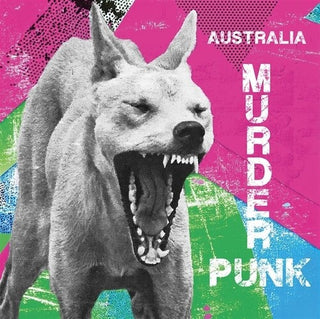 Various Artists- Australia - Murder Punk
