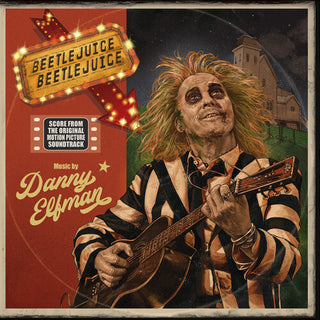Danny Elfman- Beetlejuice Beetlejuice (Original Soundtrack)