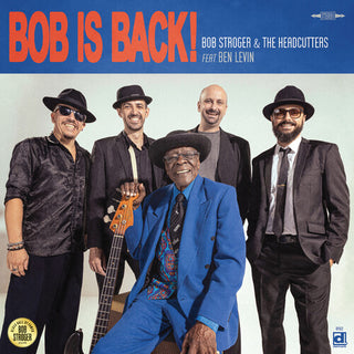 Bob Stroger- Bob Is Back!