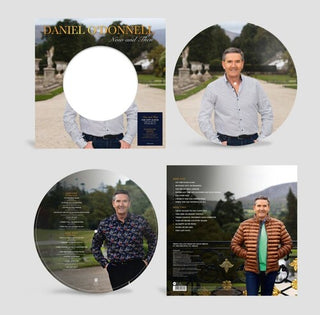 Daniel O'Donnell- Now & Then - Picture Disc