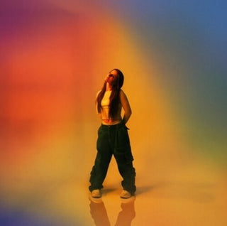 Natalie Jane- the world i didn't want (CD)