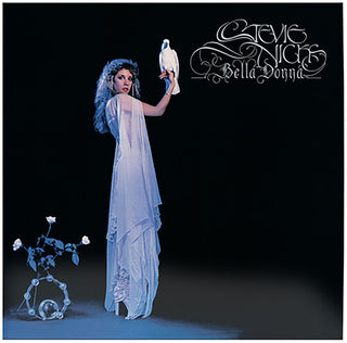 Stevie Nicks- Bella Donna (Hi-Fi, Unnumbered)