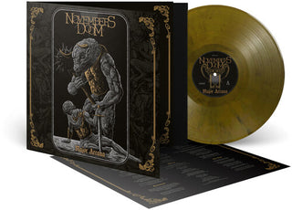 November's Doom- Major Arcana (Gold/Black Vinyl)