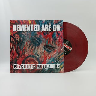 Demented Are Go- Psychotic Mutilation - Smokey Bloodred