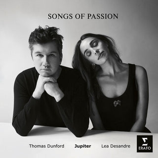 Thomas Dunford- Songs of Passion: Purcell, Dowland