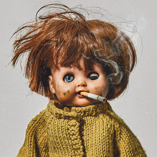 Monster Florence- Petty Cash