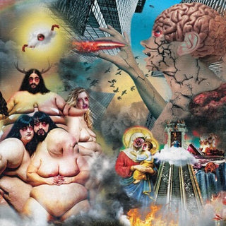 Thighpaulsandra- Acid & Ecstasy (Vinyl)