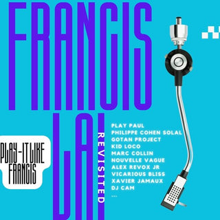 Francis Lai- Play It Like Francis