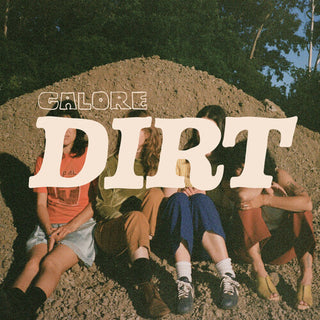 Galore- Dirt - Milky Clear