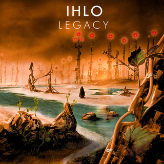 Ihlo- Legacy (Vinyl)