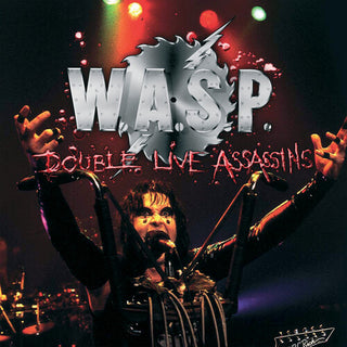 W.A.S.P.- Double Live Assassins (CD)
