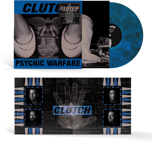 Clutch- Clutch (Collector's Series) (Vinyl) – Darkside Records
