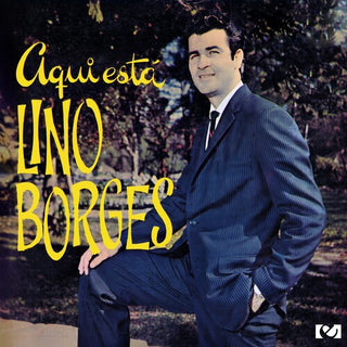 Lino Borges- Aqui Esta