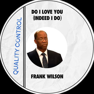 Frank Wilson- Do I Love You (Indeed I Do)