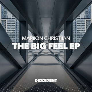 Mariion Christiian- The Big Feel EP (Retail Version)